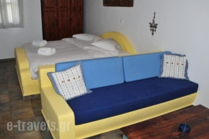 Panteli Beach Hotel_best prices_in_Hotel_Dodekanessos Islands_Leros_Leros Rest Areas