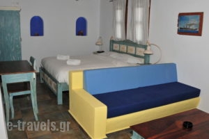 Panteli Beach Hotel_lowest prices_in_Hotel_Dodekanessos Islands_Leros_Leros Rest Areas