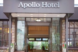 Apollo_holidays_in_Apartment_Ionian Islands_Corfu_Kavos