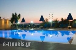 Varouxakis Hotel in Platanias, Chania, Crete