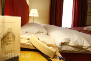 Le Palace Art Hotel_best deals_Hotel_Macedonia_Thessaloniki_Thessaloniki City