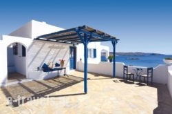 Sea View Studios in Stavros, Chania, Crete