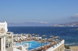 Grand Beach Hotel in Ornos, Mykonos, Cyclades Islands