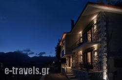 Grand Village Boutique Inn in  Megalo Chorio , Evritania, Central Greece