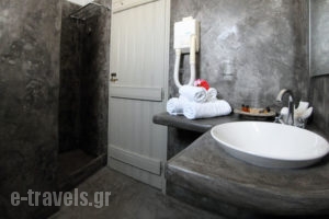 Aris Apartments Paros_holidays_in_Apartment_Cyclades Islands_Paros_Paros Rest Areas