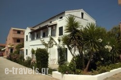 Nireas Studios & Apartments in Acharavi, Corfu, Ionian Islands
