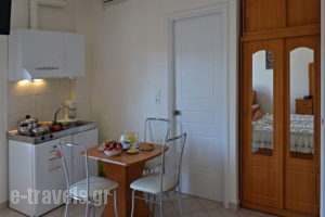 Rooms Nancy - Kyriakopoulos_holidays_in_Apartment_Peloponesse_Messinia_Agios Andreas