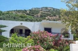 Georgia Studios in Ikaria Chora, Ikaria, Aegean Islands