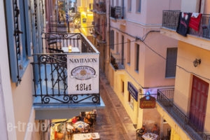 Nafplion 1841_best deals_Hotel_Peloponesse_Argolida_Nafplio