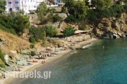 Aneroussa Beach Hotel in Andros Chora, Andros, Cyclades Islands