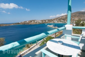 Paradise Design Apartments_best prices_in_Apartment_Cyclades Islands_Andros_Batsi