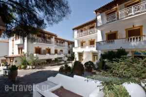 Elios Holidays Hotel_lowest prices_in_Hotel_Sporades Islands_Skopelos_Neo Klima - Elios