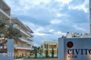 Civitel Attik_best prices_in_Hotel_Central Greece_Attica_Athens
