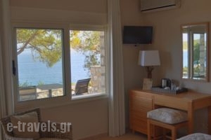 Paxos Beach Hotel_best prices_in_Hotel_Ionian Islands_Paxi_Paxi Rest Areas