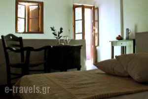 Ksa Sou Traditional Guesthouses_best prices_in_Room_Crete_Heraklion_Listaros