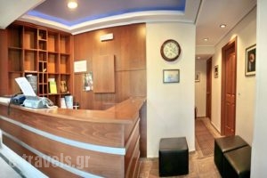 Motel Nikos_best deals_Hotel_Aegean Islands_Lesvos_Mytilene