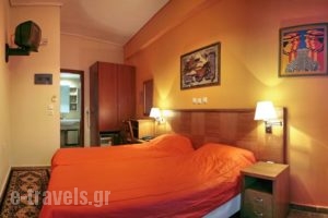 Motel Nikos_lowest prices_in_Hotel_Aegean Islands_Lesvos_Mytilene