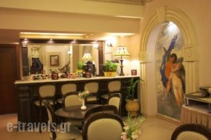 Theofilos Paradise Boutique Hotel_best deals_Hotel_Aegean Islands_Lesvos_Mytilene