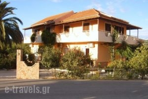 Kokkinos Apartments_accommodation_in_Apartment_Ionian Islands_Corfu_Arillas