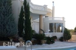 Villa Kokkalis in Gouves, Heraklion, Crete