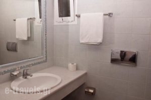 Hotel Pavlou_lowest prices_in_Hotel_Piraeus islands - Trizonia_Trizonia_Trizonia Rest Areas