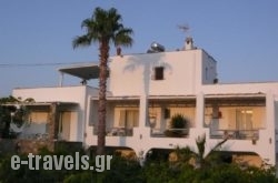 Paros Apartments in Paros Rest Areas, Paros, Cyclades Islands