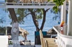 Alesahne Beach Hotel in kamari, Sandorini, Cyclades Islands