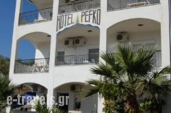 Hotel Pefko in  Neos Marmaras , Halkidiki, Macedonia