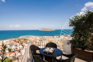 Sea View House Platanias_accommodation_in_Room_Crete_Chania_Platanias