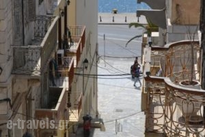 Ariadni Rooms & Apartments_best prices_in_Room_Cyclades Islands_Syros_Syros Chora