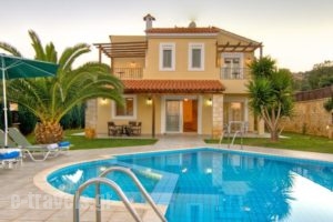 Gerani Villas_accommodation_in_Villa_Crete_Rethymnon_Rethymnon City