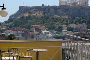 Evripides Hotel_accommodation_in_Hotel_Central Greece_Attica_Athens