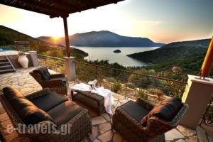 Eumaeus Villas Ithaki_best deals_Villa_Ionian Islands_Ithaki_Ithaki Rest Areas