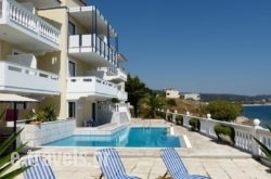 Ostria Seaside Studios and Apartments in Chios Rest Areas, Chios, Aegean Islands