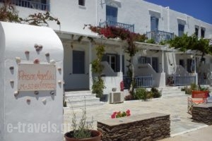 Ageliki Pension_best prices_in_Room_Cyclades Islands_Sifnos_Platys Gialos