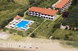 Alkinoos Beach Hotel in  Nea Moudania , Halkidiki, Macedonia