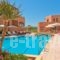 Silver Beach Hotel & Apartments - All Inclusive_accommodation_in_Apartment_Crete_Chania_Kalyviani
