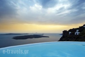 Aqua Luxury Suites Santorini_accommodation_in_Hotel_Cyclades Islands_Sandorini_Imerovigli
