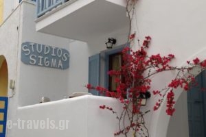 Sigma Studios on The Beach_best deals_Hotel_Cyclades Islands_Naxos_Naxos Chora