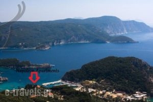 Napoleon Apartments_best deals_Apartment_Ionian Islands_Corfu_Palaeokastritsa