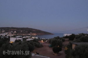 Sevasti Rooms_travel_packages_in_Cyclades Islands_Sifnos_Platys Gialos