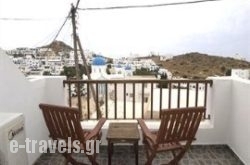 Margaritas Rooms in Potos, Thasos, Aegean Islands