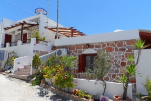 Roula Studios_accommodation_in_Apartment_Cyclades Islands_Milos_Milos Rest Areas