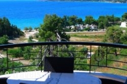 George & Sia’s House in  Neos Marmaras , Halkidiki, Macedonia