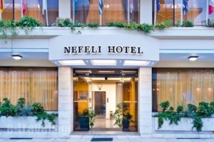 Nefeli Hotel_holidays_in_Hotel_Crete_Chania_Chania City