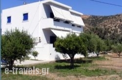 Liofyto Apartments in Aghia Galini, Rethymnon, Crete