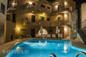Residence Villas_accommodation_in_Villa_Crete_Heraklion_Stalida