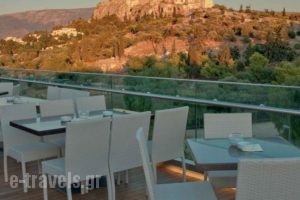 Hotel Thissio_best prices_in_Hotel_Central Greece_Attica_Moschato