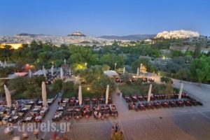 Hotel Thissio_holidays_in_Hotel_Central Greece_Attica_Moschato