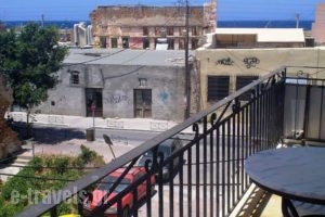 Posidon Studios_accommodation_in_Hotel_Crete_Chania_Chania City